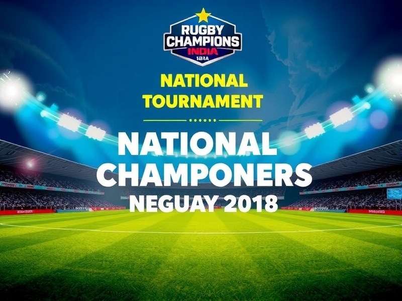 Rugby Champions India National Tournament
