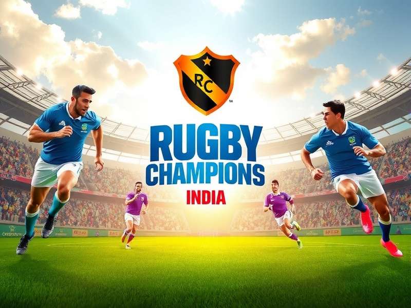Rugby Champions India Community Meetup