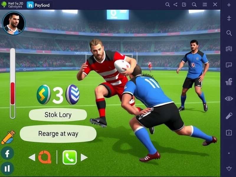 Rugby Champions India Game Strategies